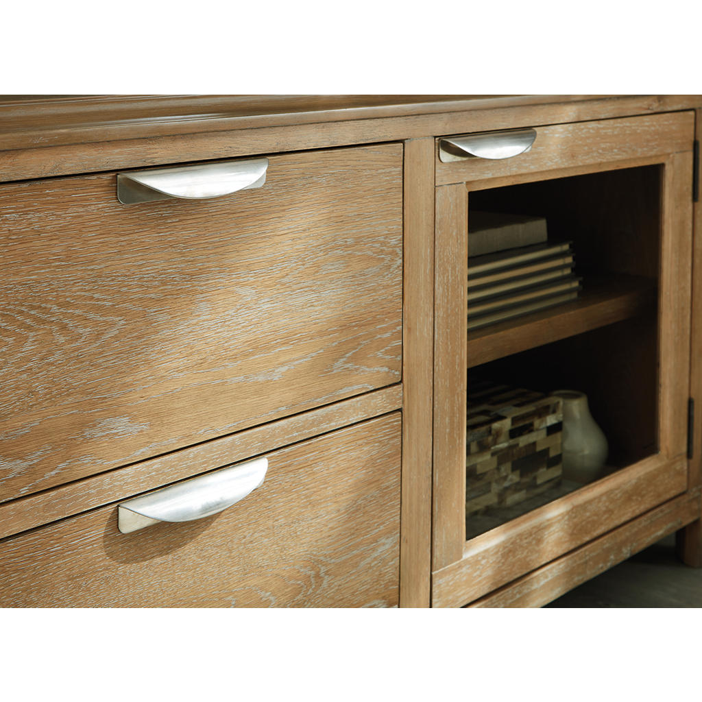 Rencott 80" TV Stand Signature Design by Ashley® Living Room