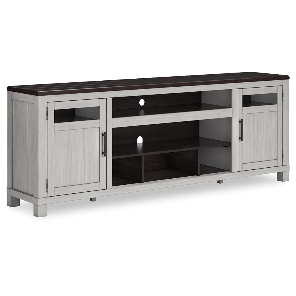 Darborn 88" TV Stand Signature Design by Ashley® Living Room