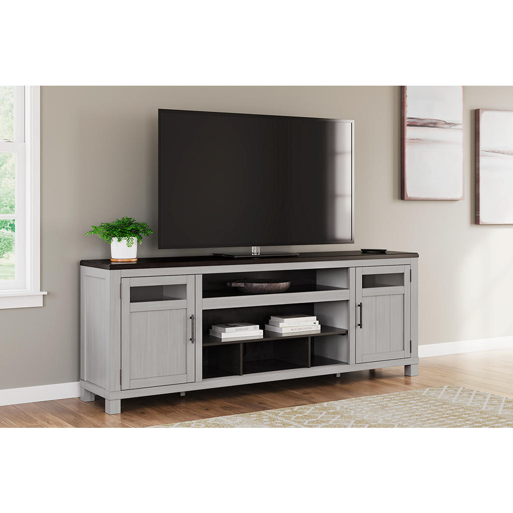 Darborn 88" TV Stand Signature Design by Ashley® Living Room