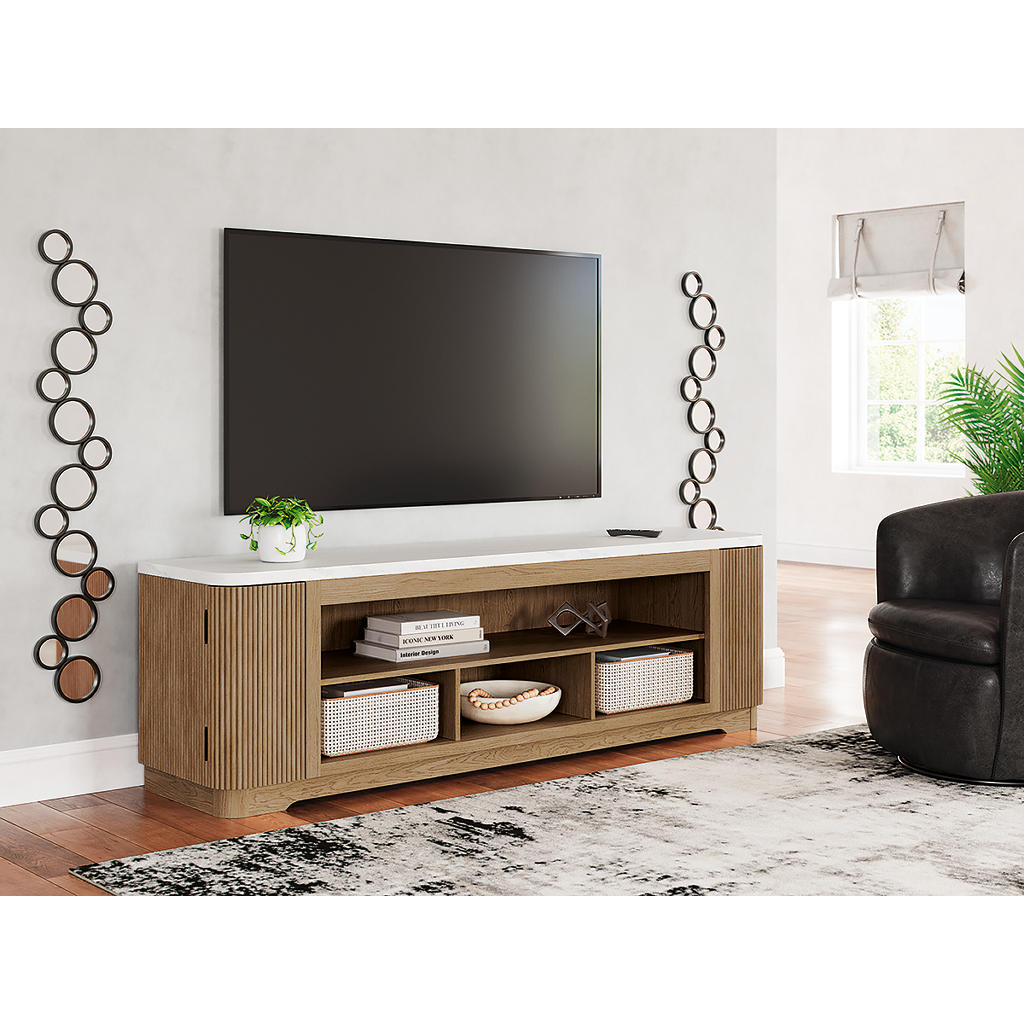 Camdill 80" TV Stand Signature Design by Ashley® Living Room