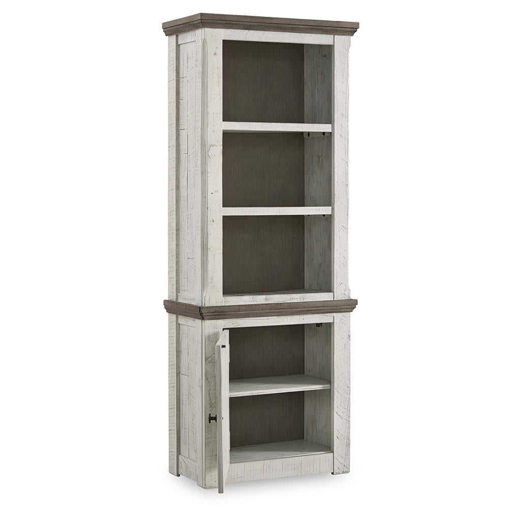 Havalance Left Pier Cabinet Signature Design by Ashley® Living Room