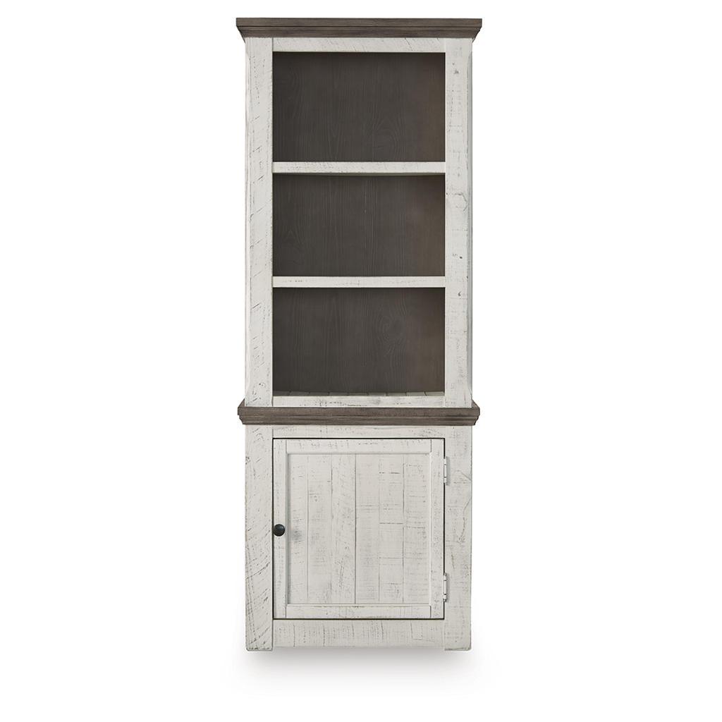 Havalance 4-Piece Entertainment Center — Two-tone Signature Design by Ashley® Furniture