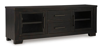 Galliden 80" TV Stand Signature Design by Ashley® Living Room