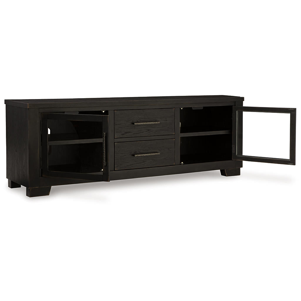 Galliden 80" TV Stand Signature Design by Ashley® Living Room