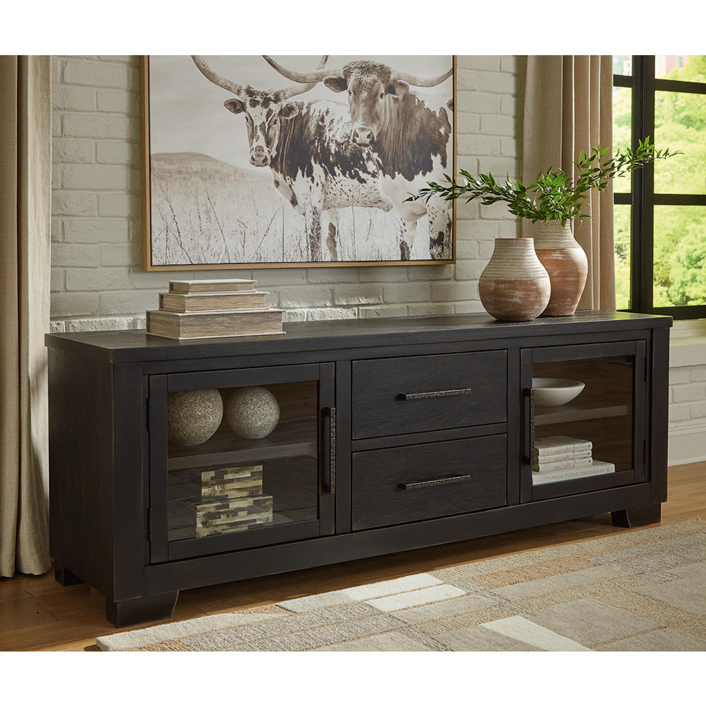 Galliden 80" TV Stand Signature Design by Ashley® Living Room