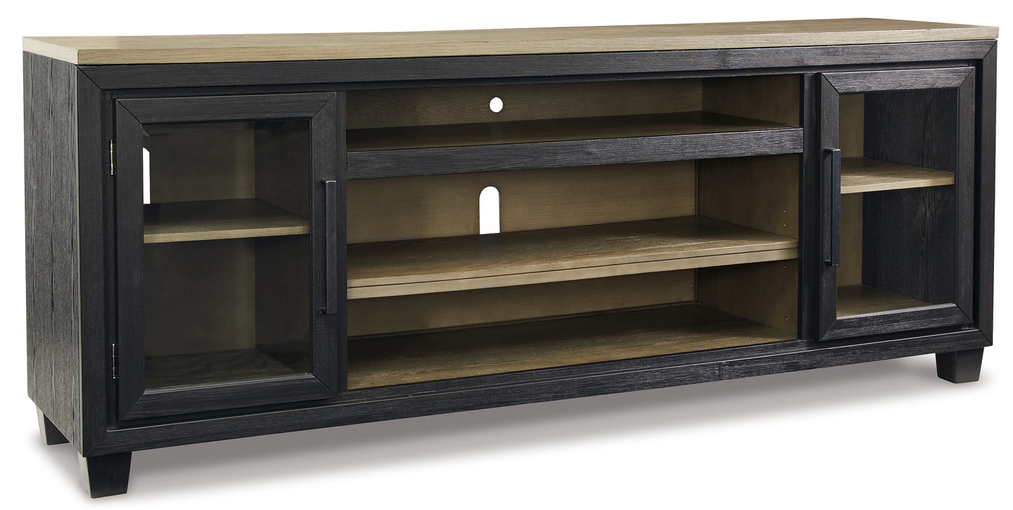 Foyland 83" TV Stand