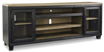 Foyland 83" TV Stand Signature Design by Ashley® Living Room