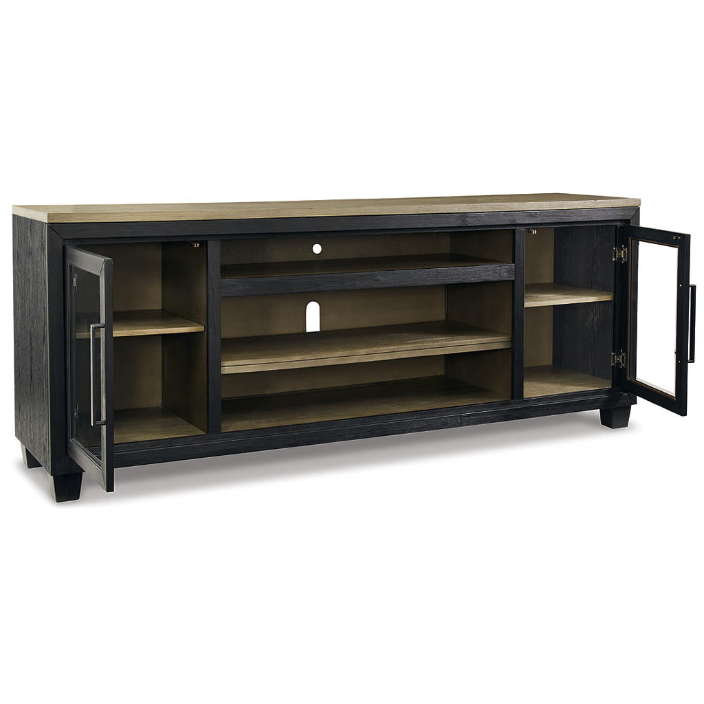 Foyland 83" TV Stand Signature Design by Ashley® Living Room