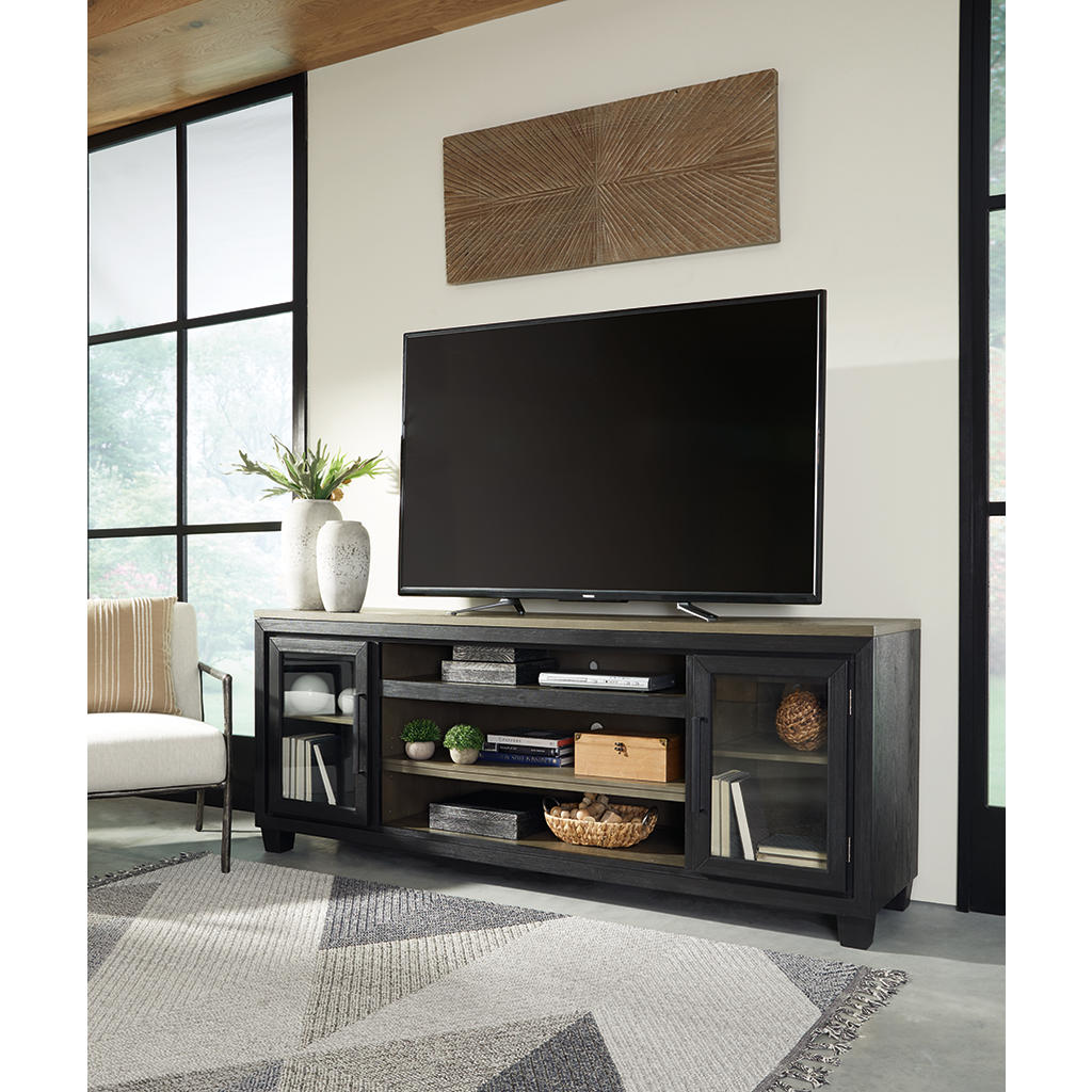 Foyland 83" TV Stand Signature Design by Ashley® Living Room