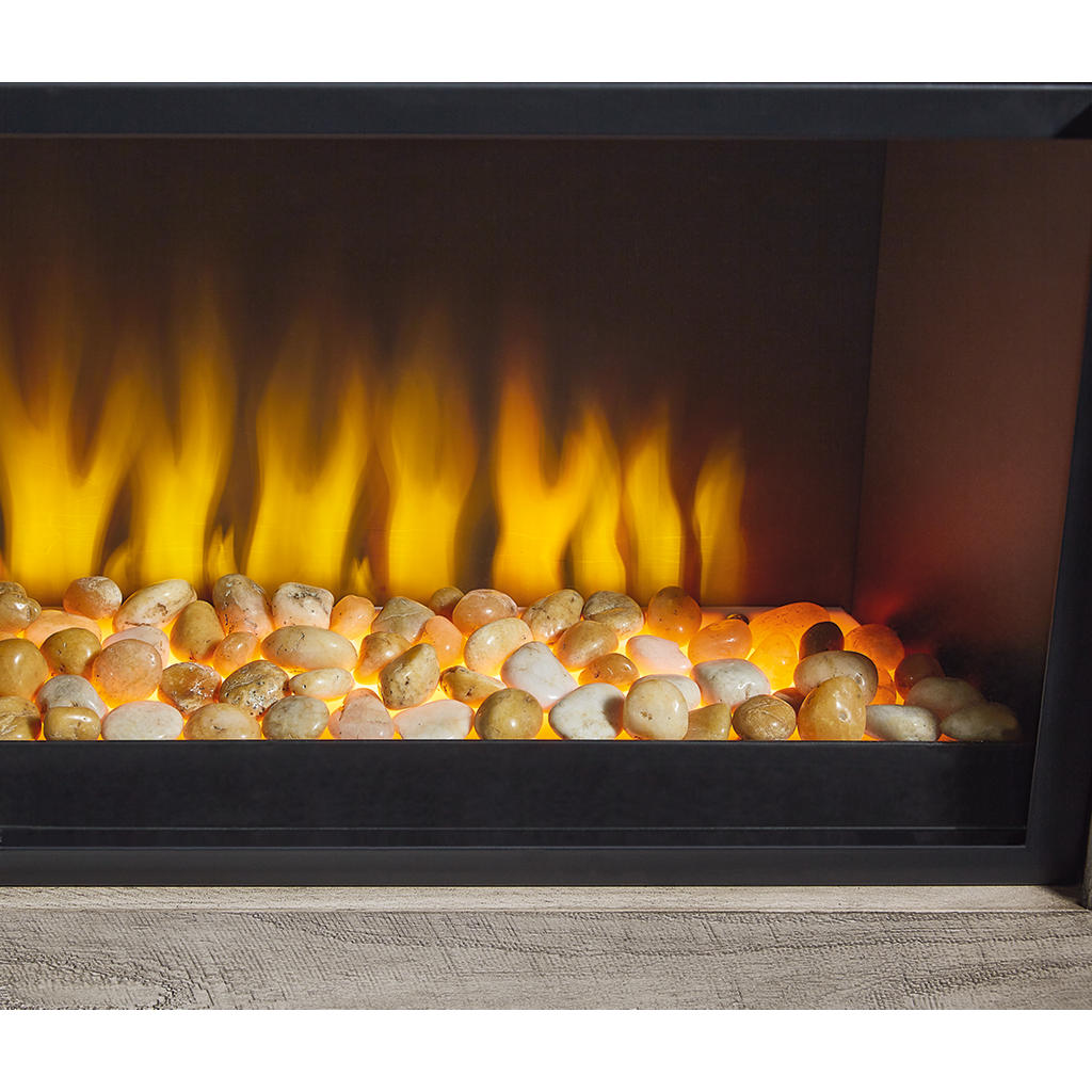 Entertainment Accessories Electric Fireplace Insert Signature Design by Ashley® Living Room