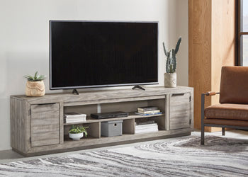 Naydell 92" TV Stand Signature Design by Ashley® Living Room