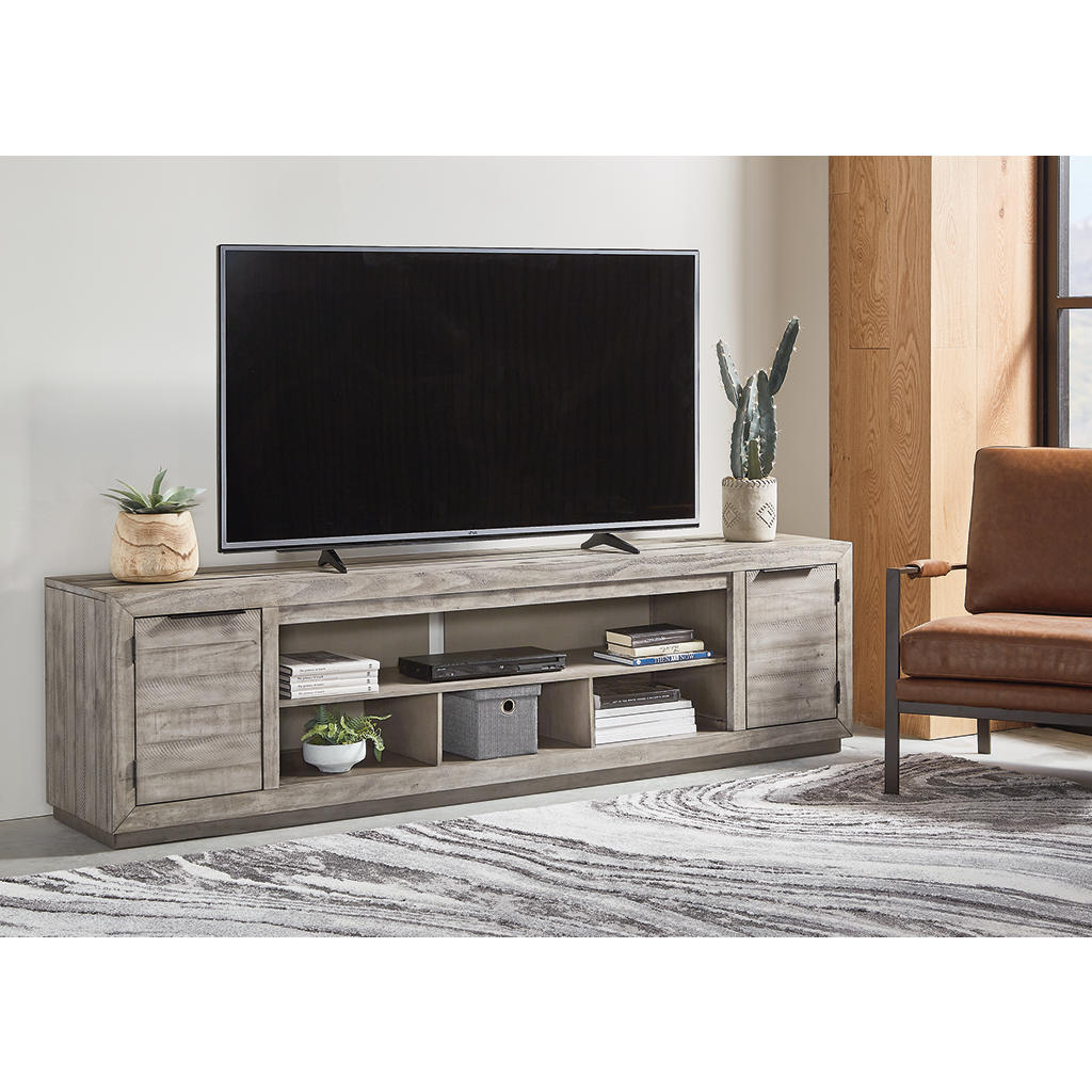 Naydell 92" TV Stand Signature Design by Ashley® Living Room