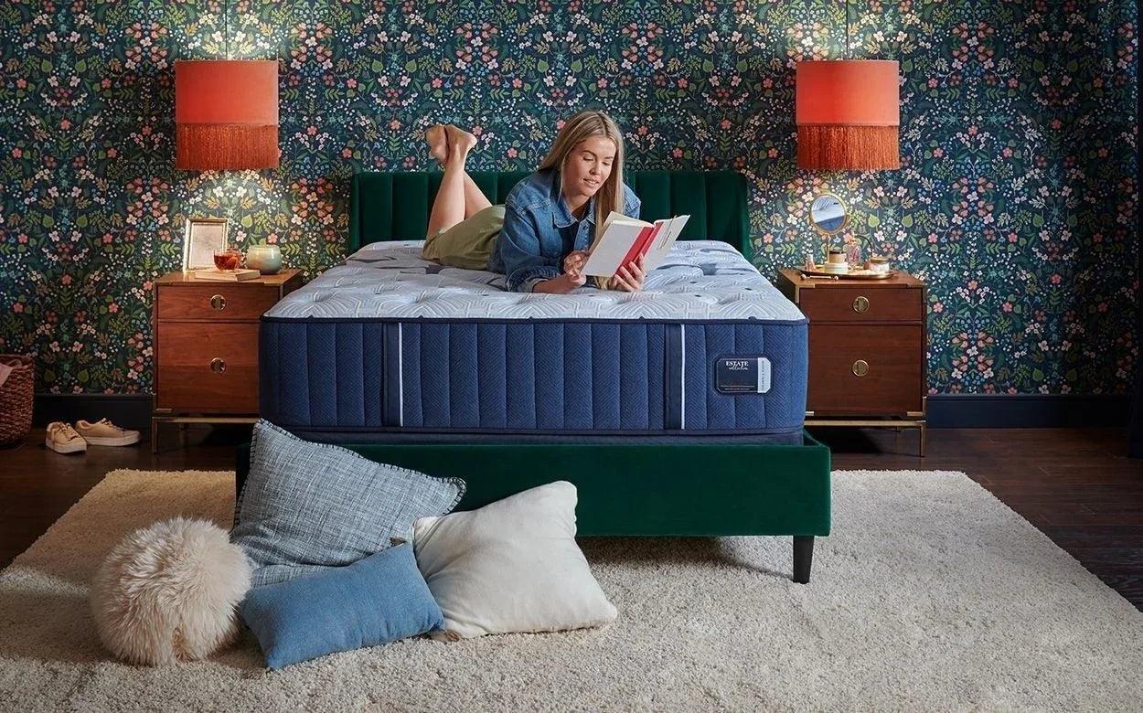 Stearns & Foster Estate Ultra Firm Tight Top Sterns and Foster