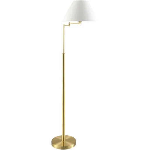 Zeke Accent Floor Lamp Livabliss Zeke
