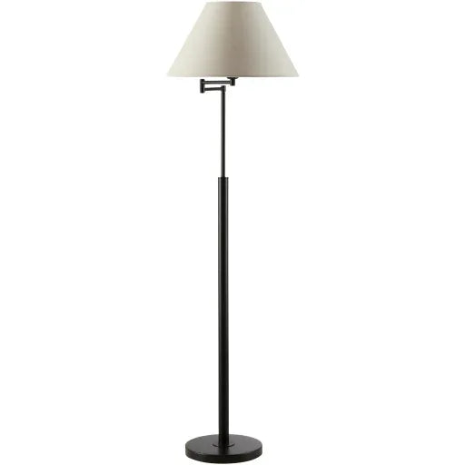 Zeke Accent Floor Lamp Livabliss Zeke