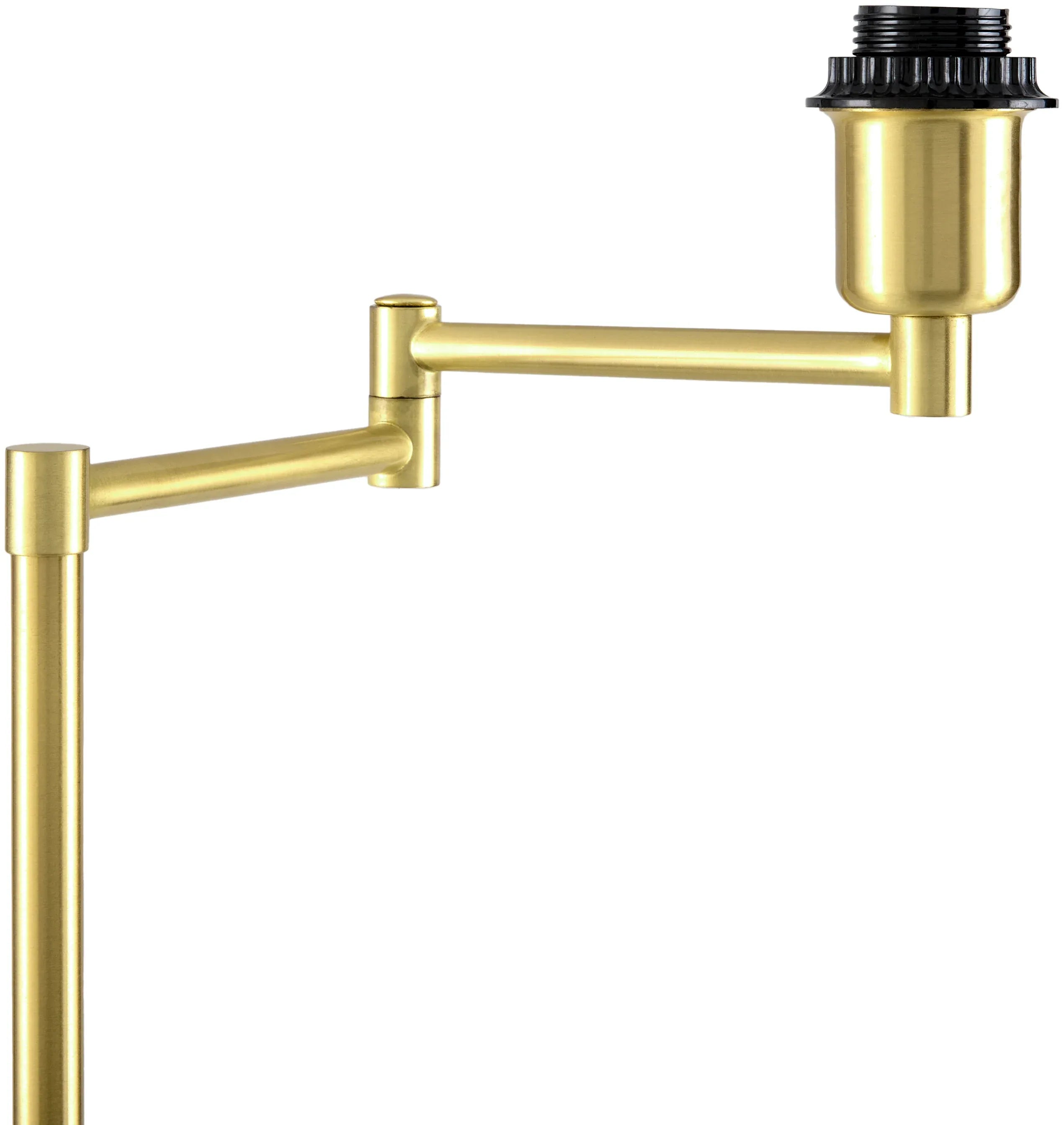 Zeke Accent Floor Lamp Livabliss Zeke