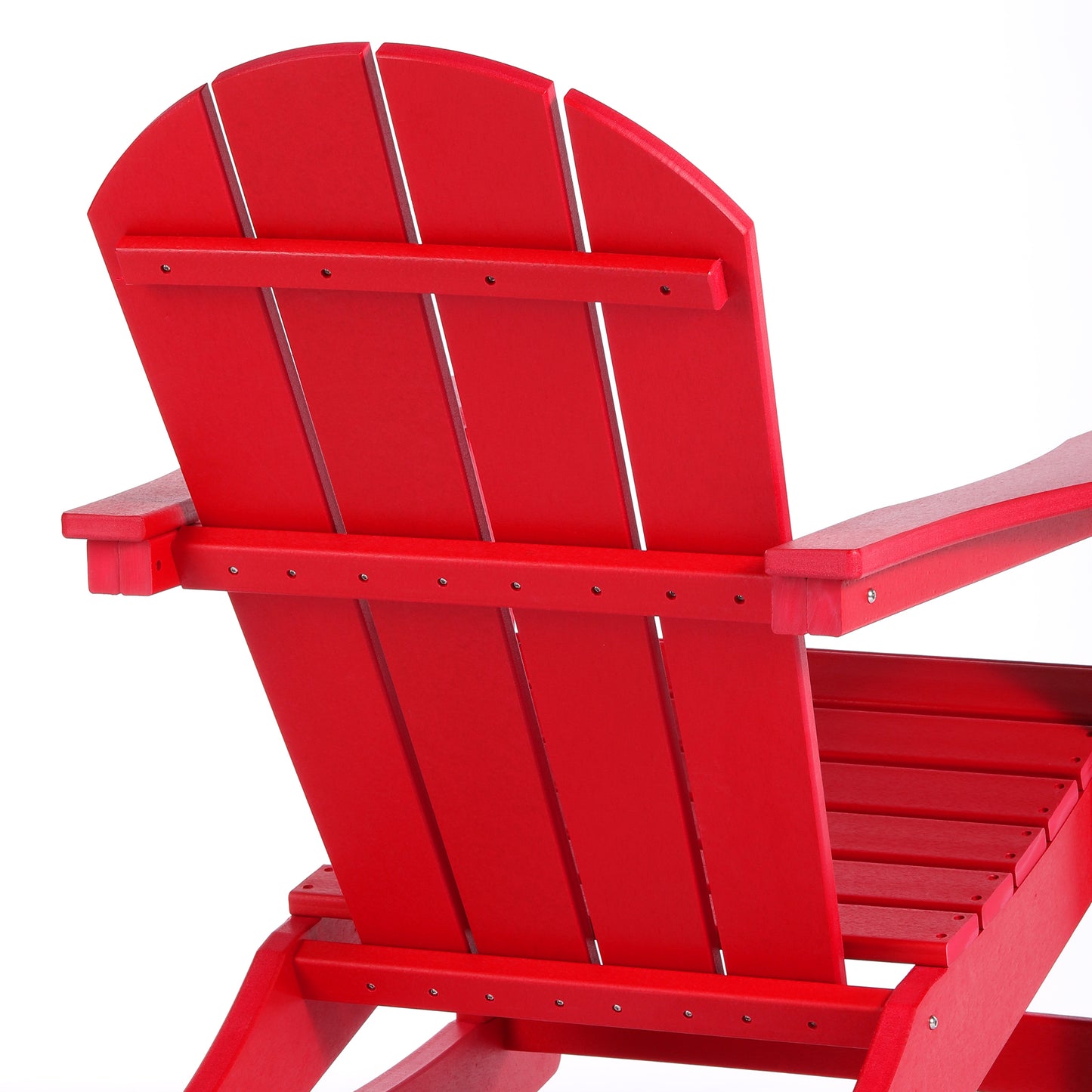 Chatham All-Weather Outdoor Classic Adirondack Rocking Chair Seahawk Designs Patio Rocking Chairs