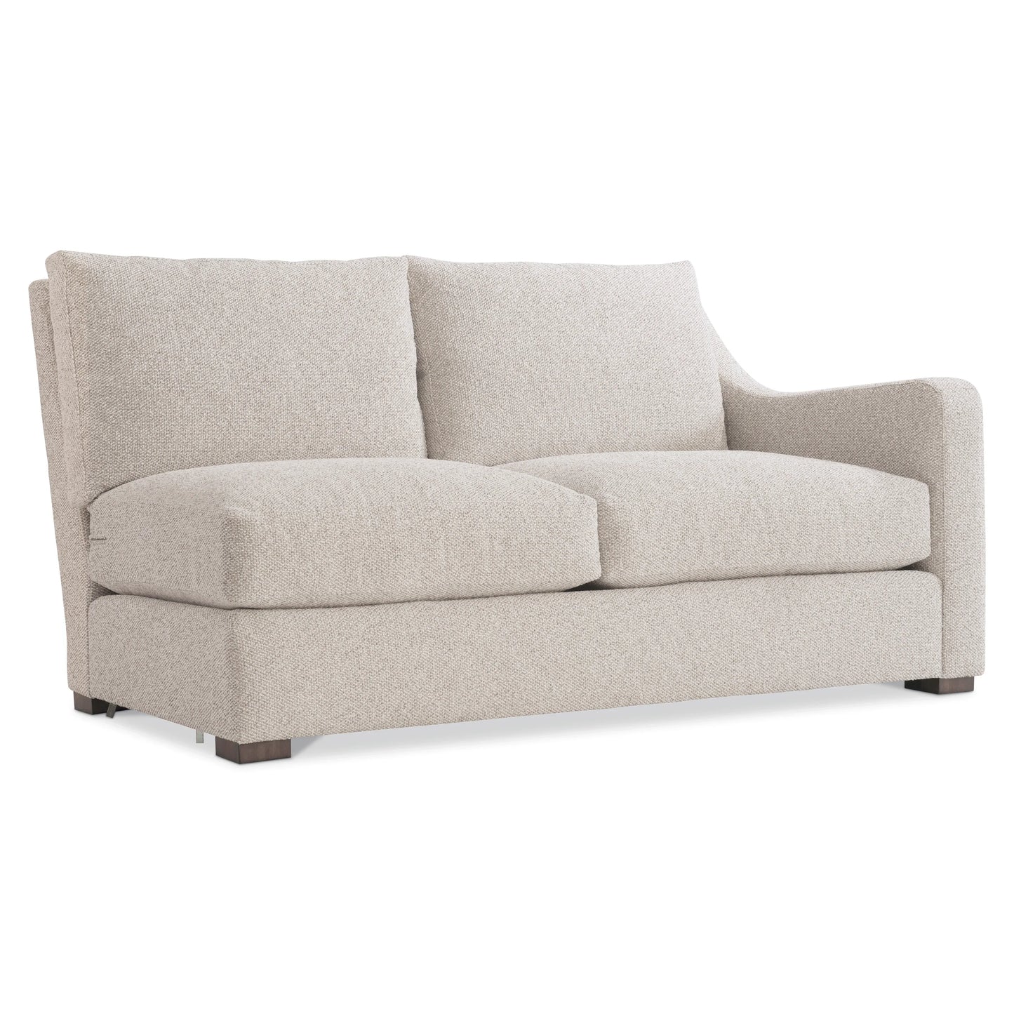 Ventura Fabric Right Arm Loveseat Bernhardt Living