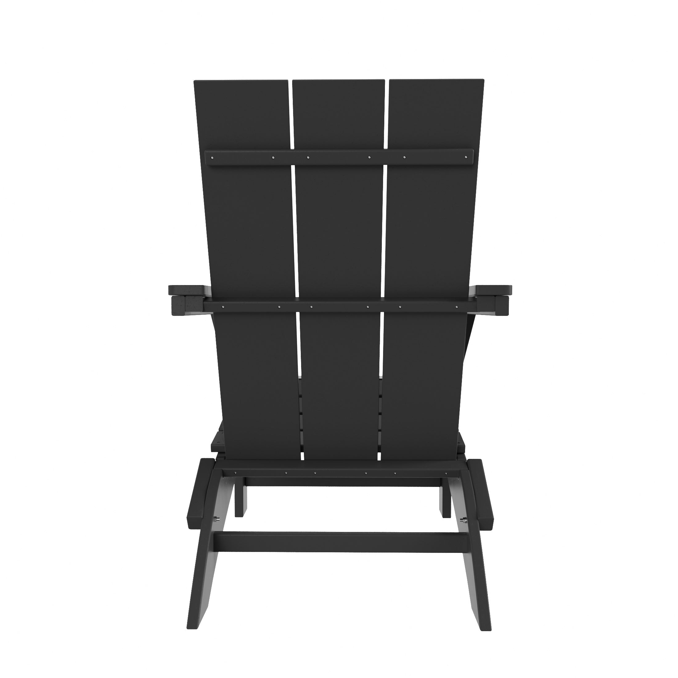 Malibu Modern All-Weather Outdoor Folding Adirondack Chair Seahawk Designs Adirondack Chairs