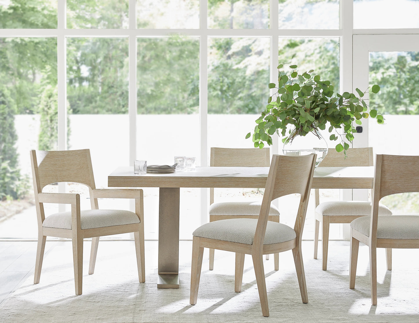 Solaria Side Chair Bernhardt