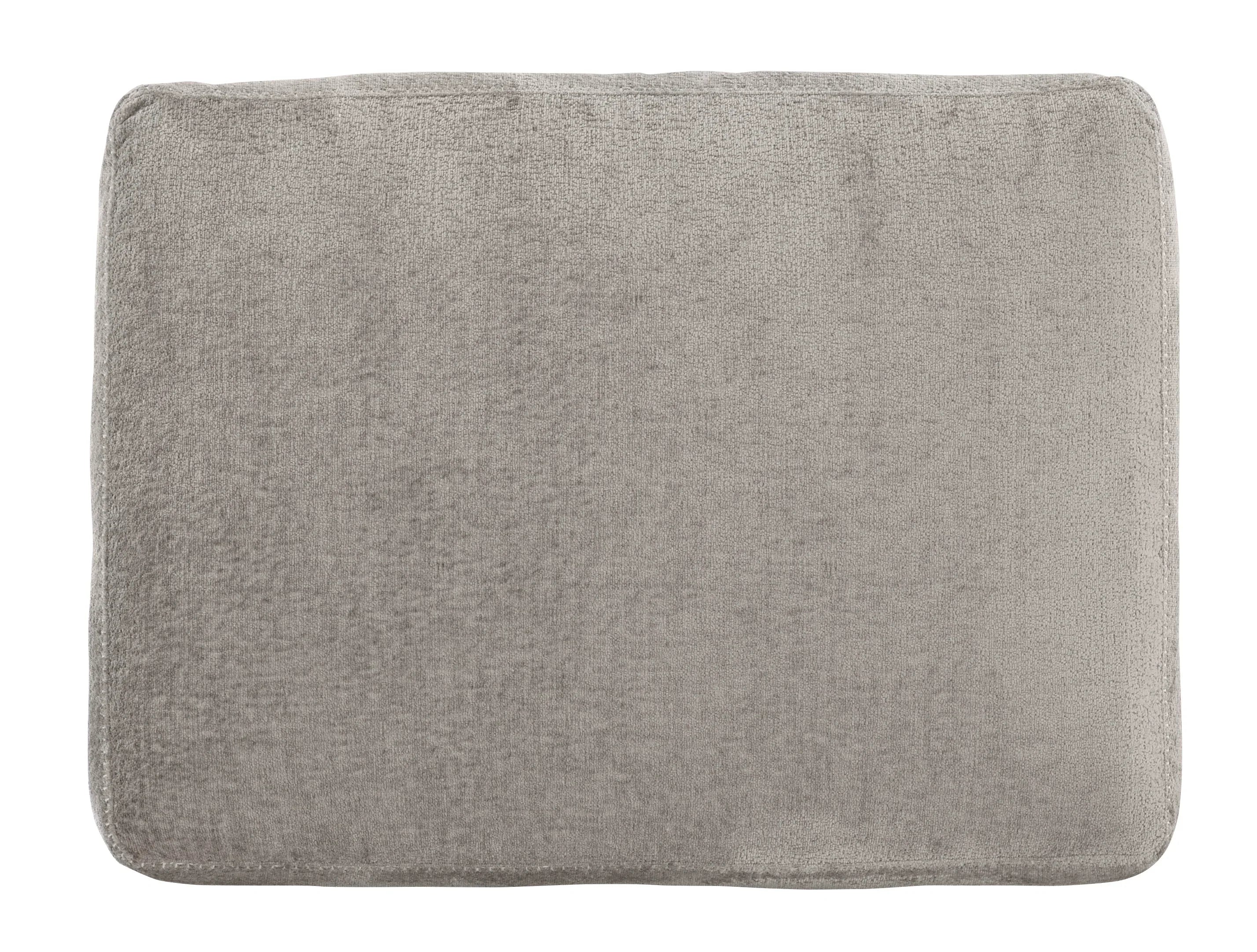 Mily Fabric Bumper Ottoman Bernhardt Living