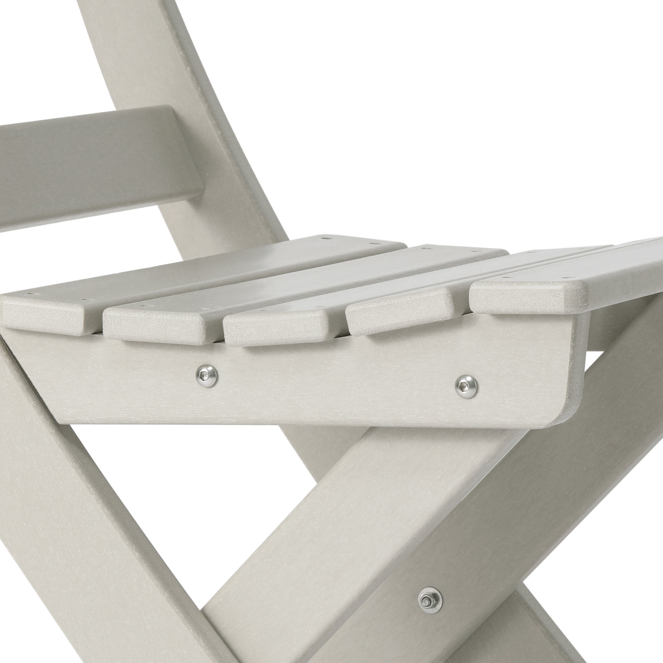 Aarhus All-Weather Outdoor Patio Folding Dining Chair Seahawk Designs Patio Dining Chairs