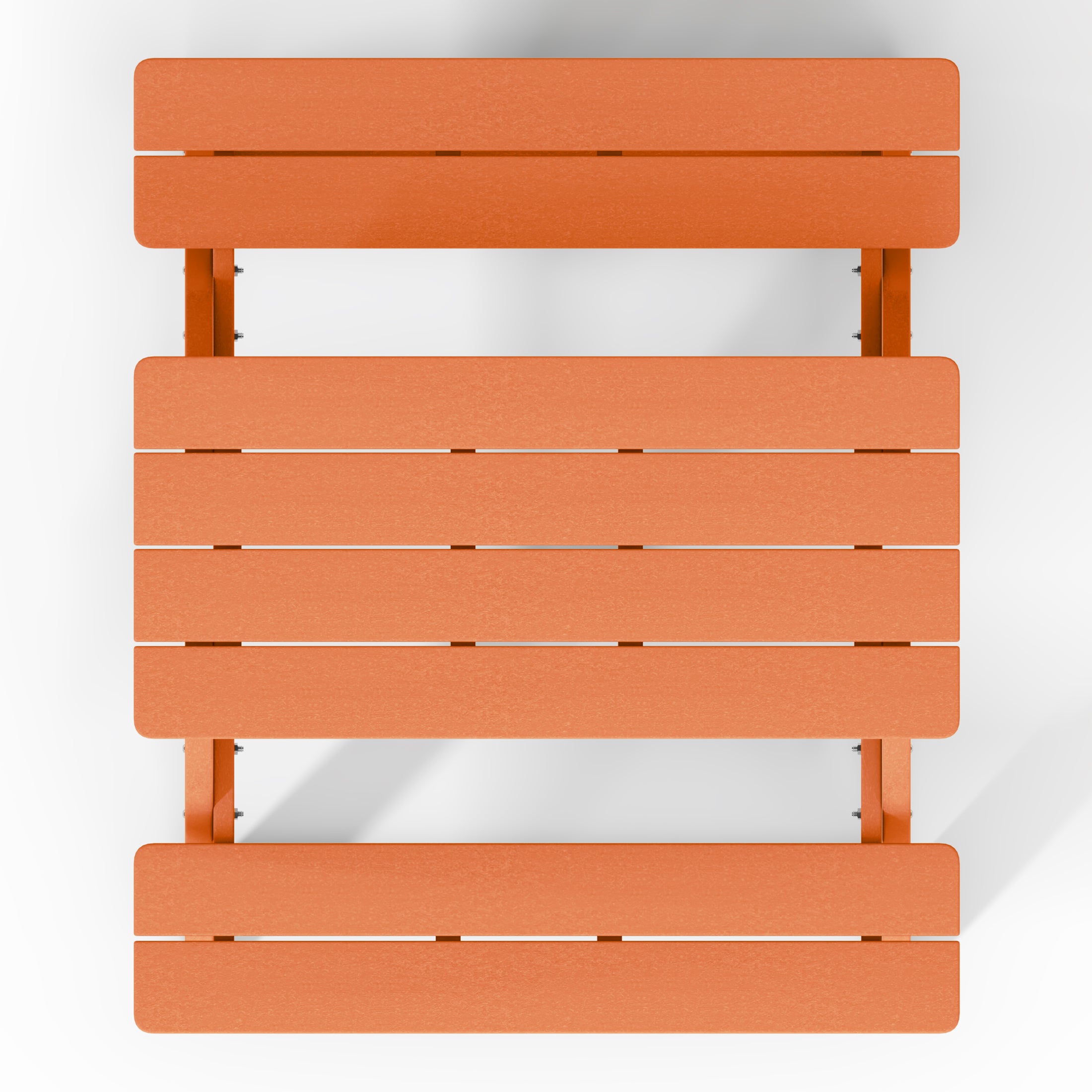 Tiny Terraces Kids' All-Weather Outdoor Picnic Table Seahawk Designs Kids Picnic Tables