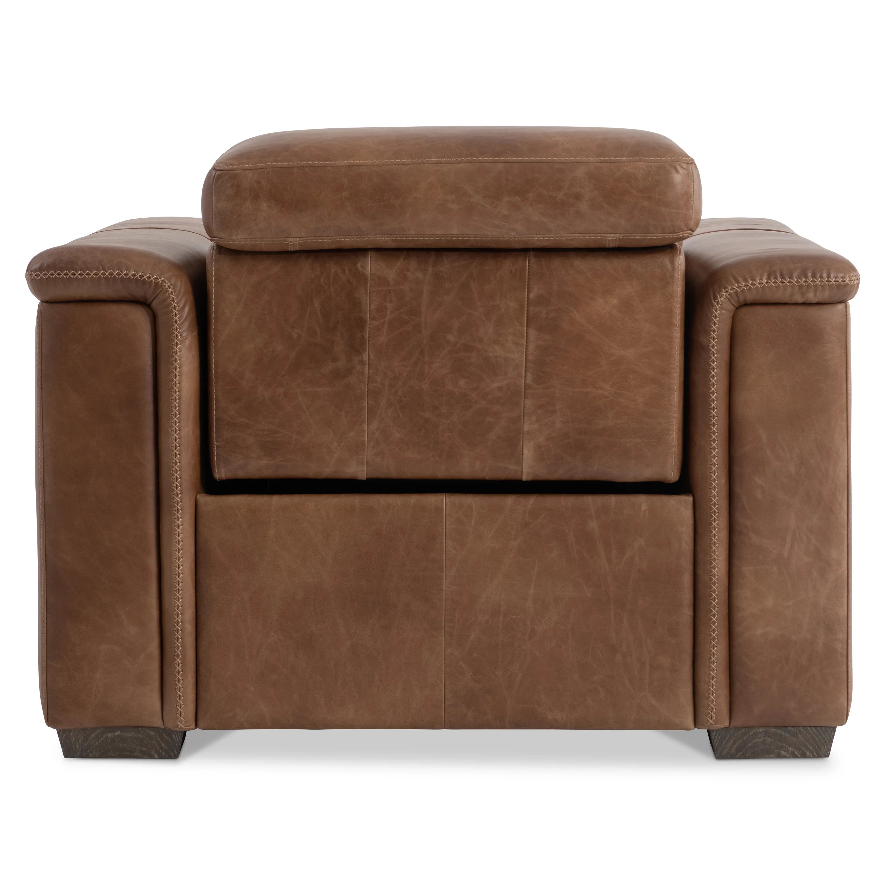 Lioni Leather Power Motion Chair Bernhardt Living