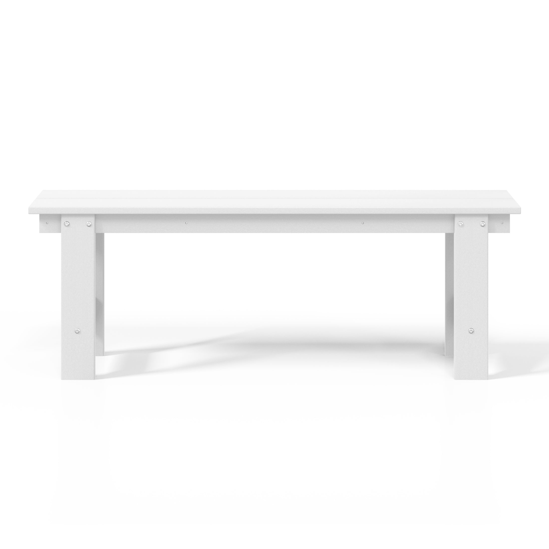 Concord All-Weather Outdoor Patio Bench (48" Wide) Seahawk Designs Patio Benches