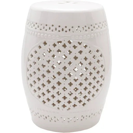 Auburndale Garden Stool Livabliss Auburndale