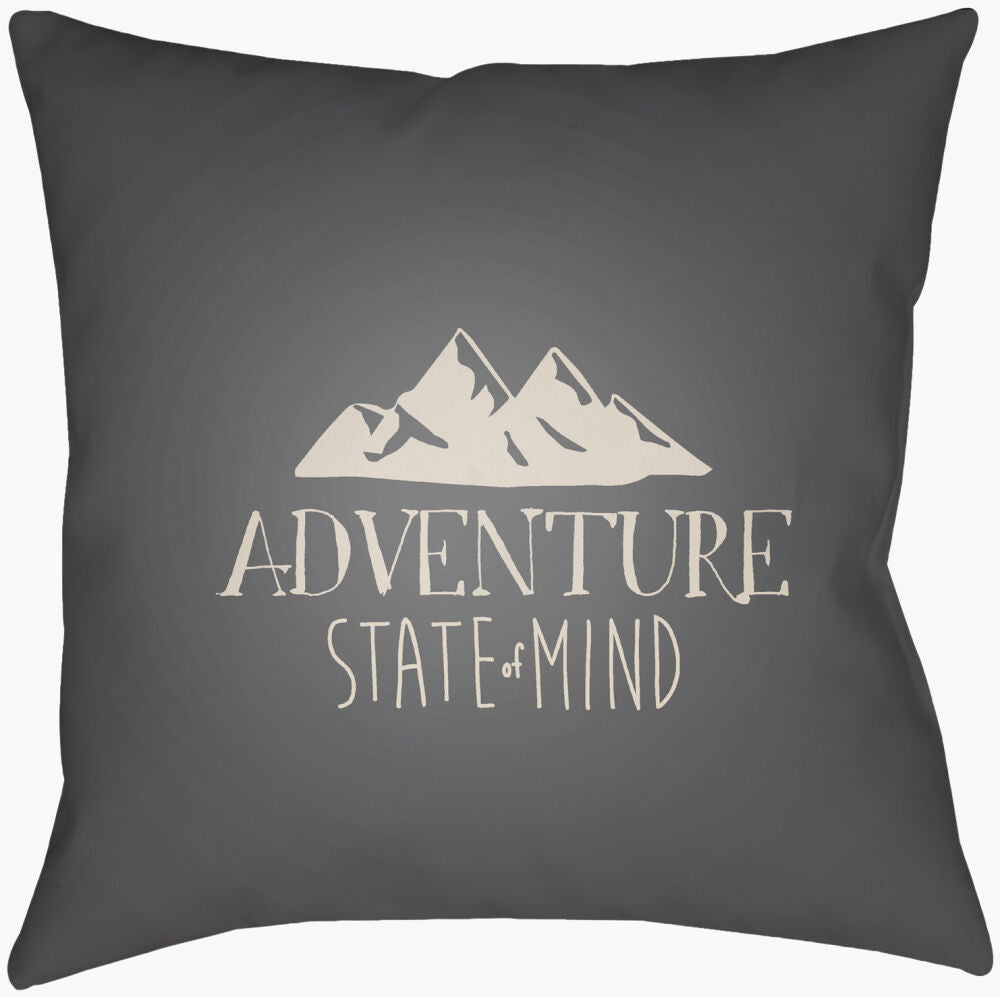 Adventure III Accent Pillow