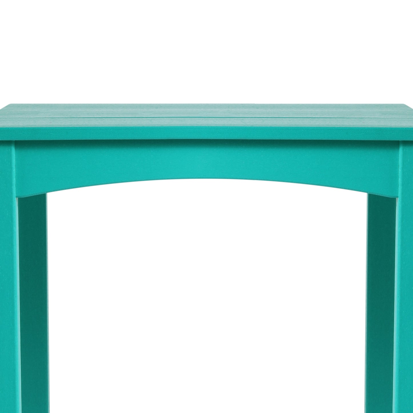 Tiny Terraces Kids' All-Weather Outdoor Dining Table (24" Top) Seahawk Designs Kids Patio Dining Tables