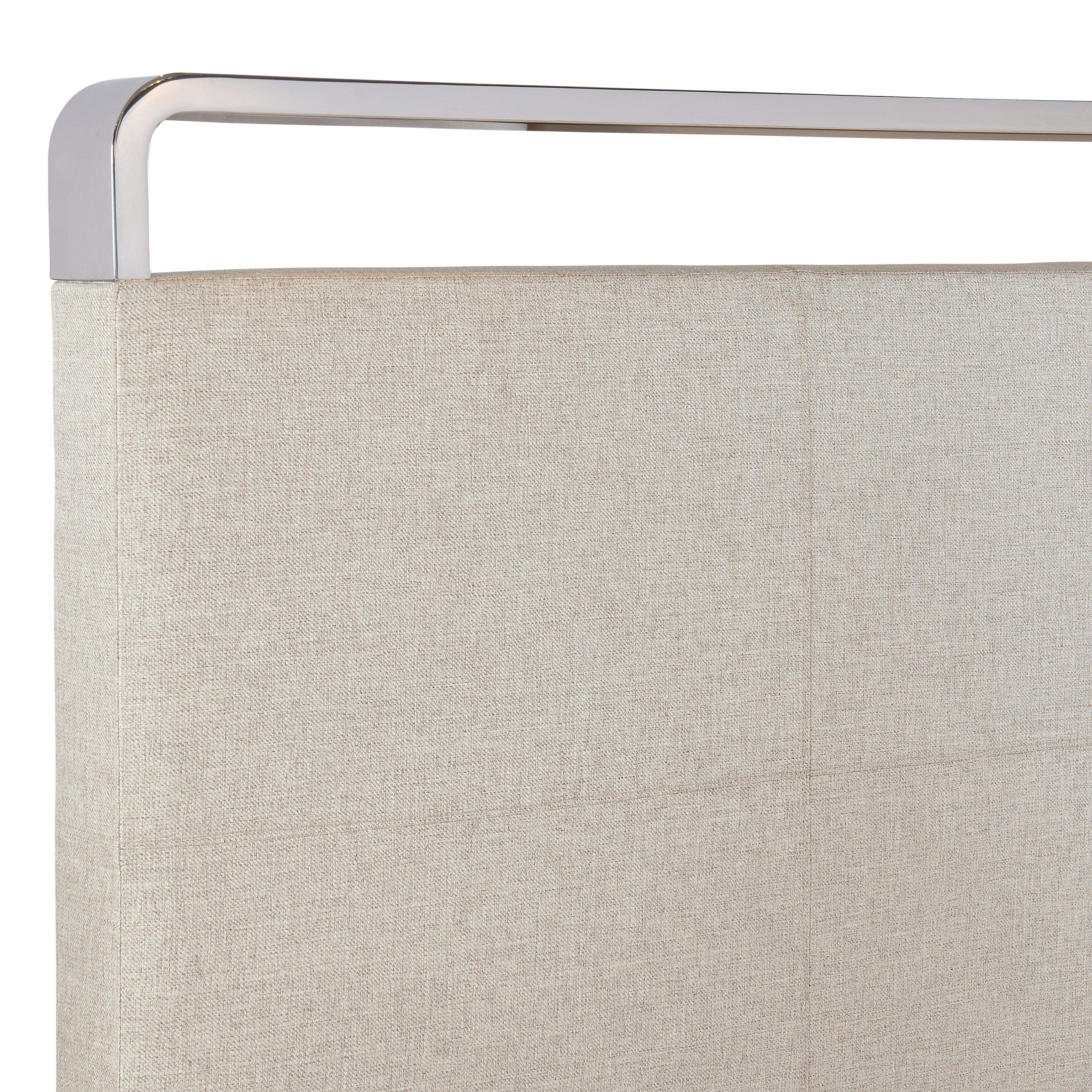 Salena Fabric Panel Bed Bernhardt Interiors