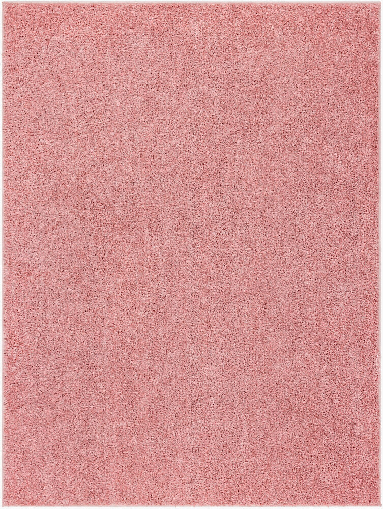 Alfombra Machine Woven Rug — Rose