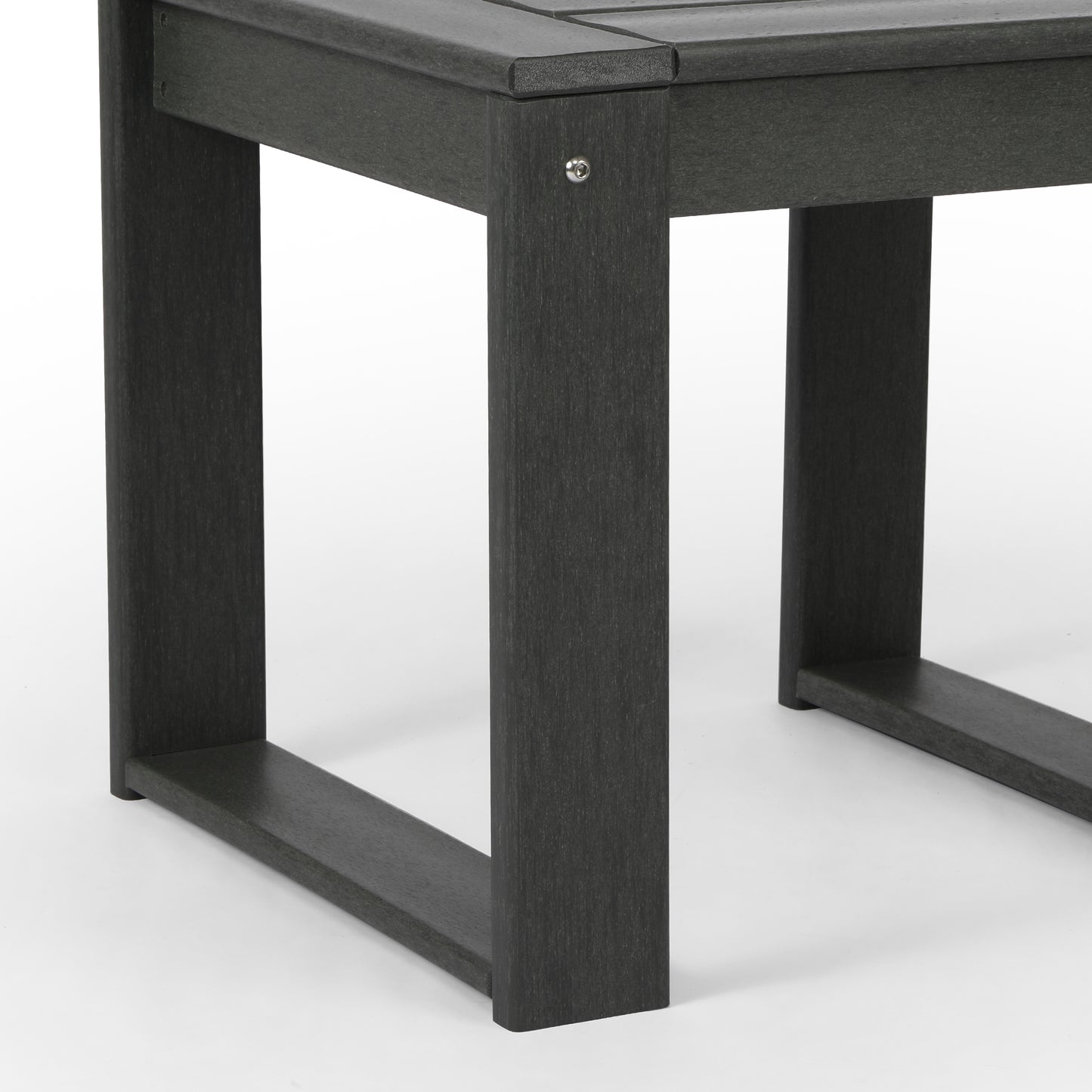 Signature All-Weather Outdoor Patio Side Table (17" Wide) Seahawk Designs Patio Side Tables
