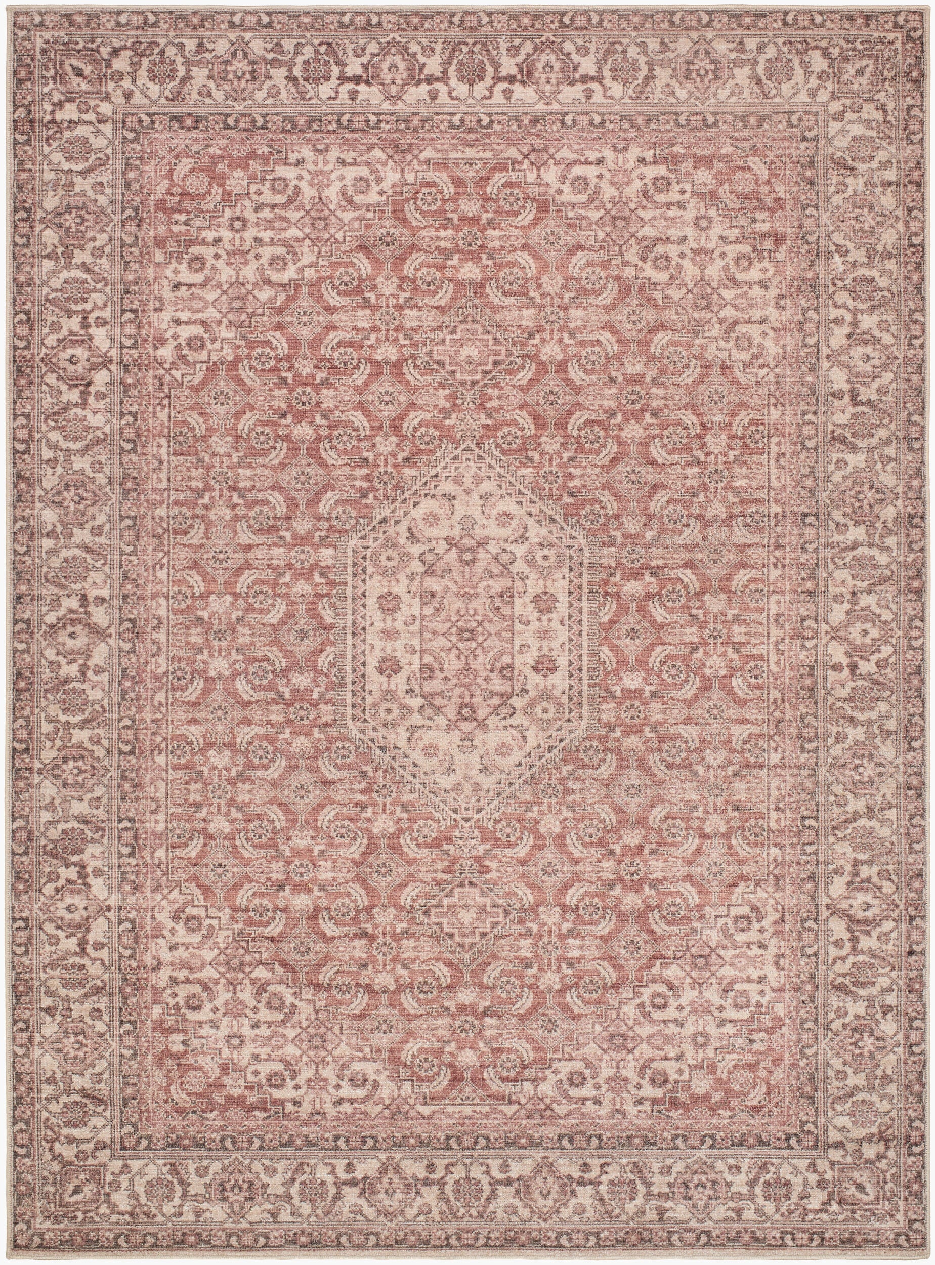 Eugenie Machine Woven Rug