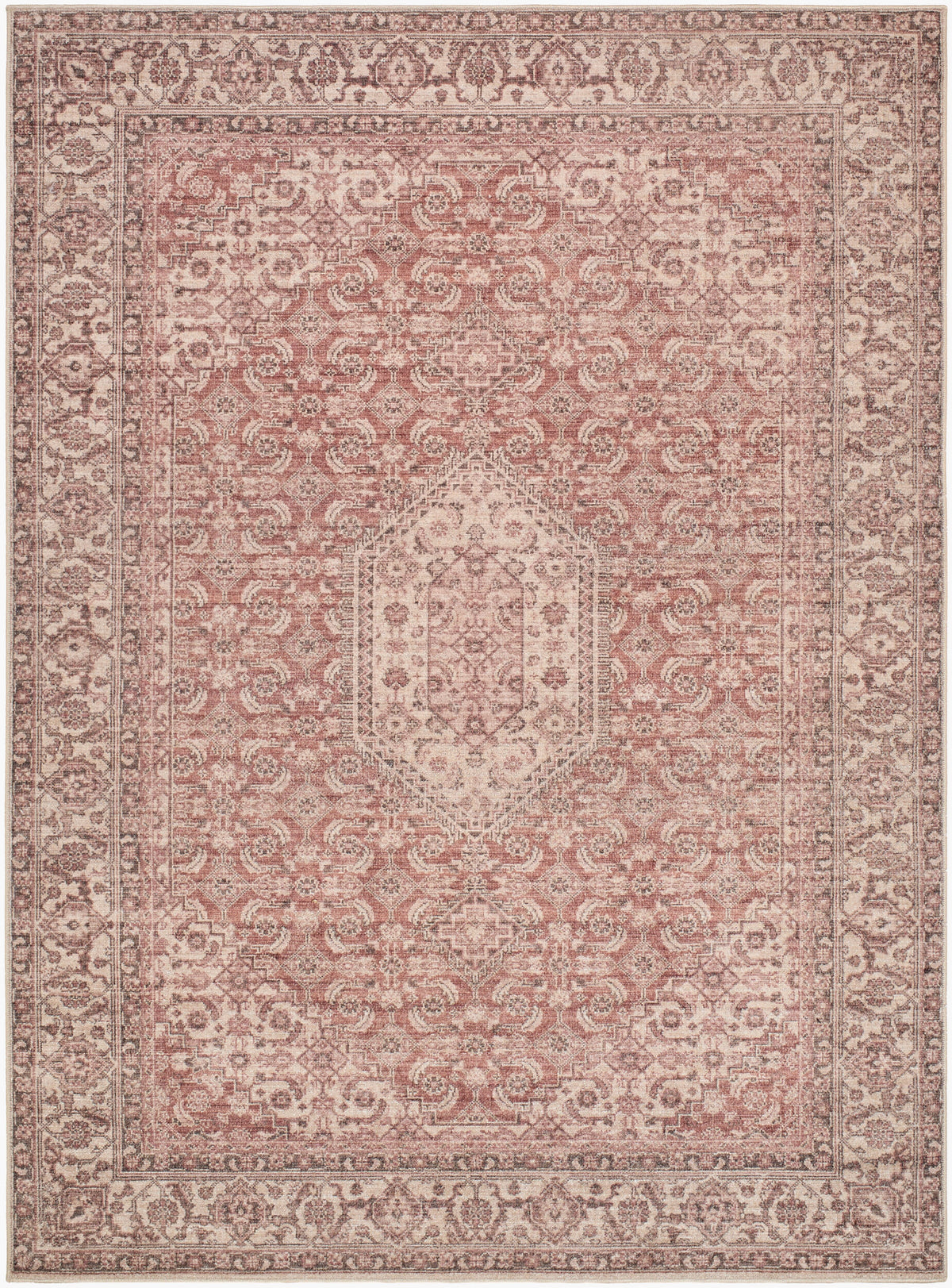 Eugenie Machine Woven Rug