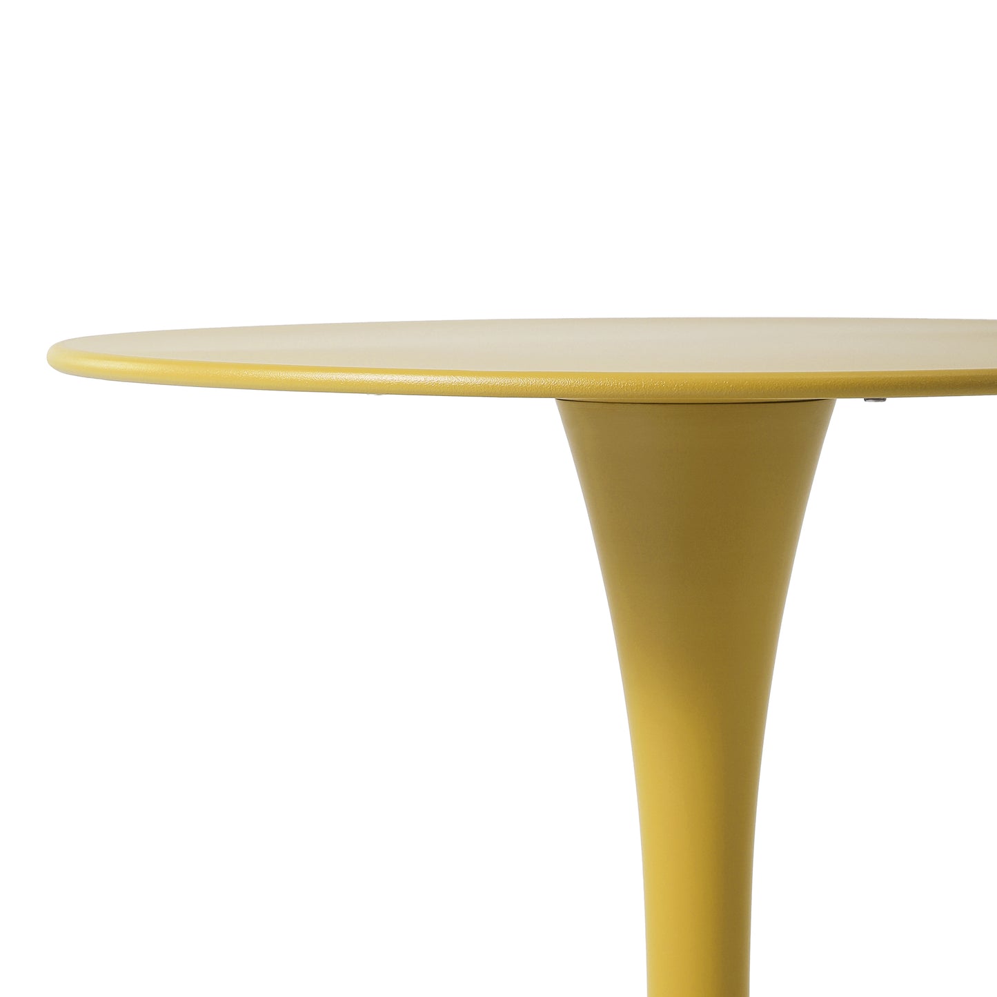 Polyform 23.5" Steel Dining Table Seahawk Designs Patio Dining Tables