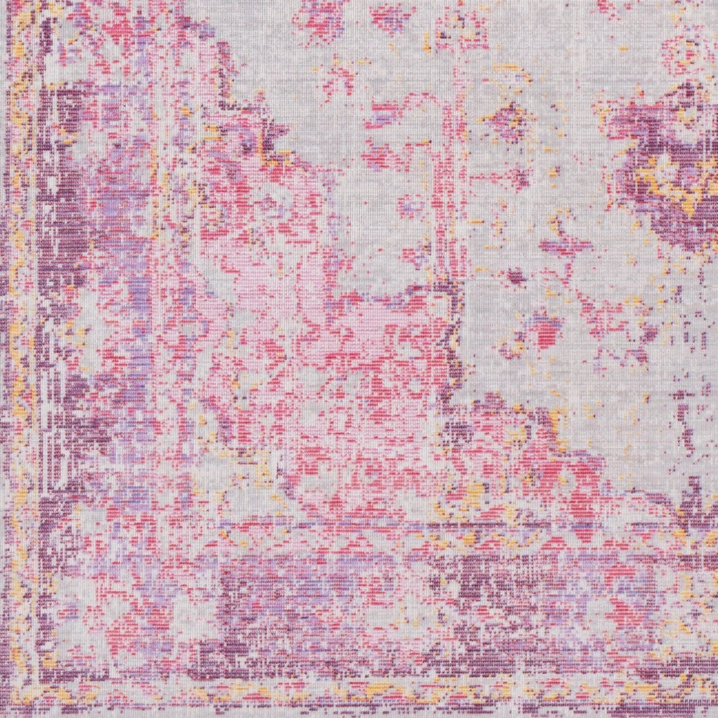 Antioch Machine Woven Rug Livabliss Antioch