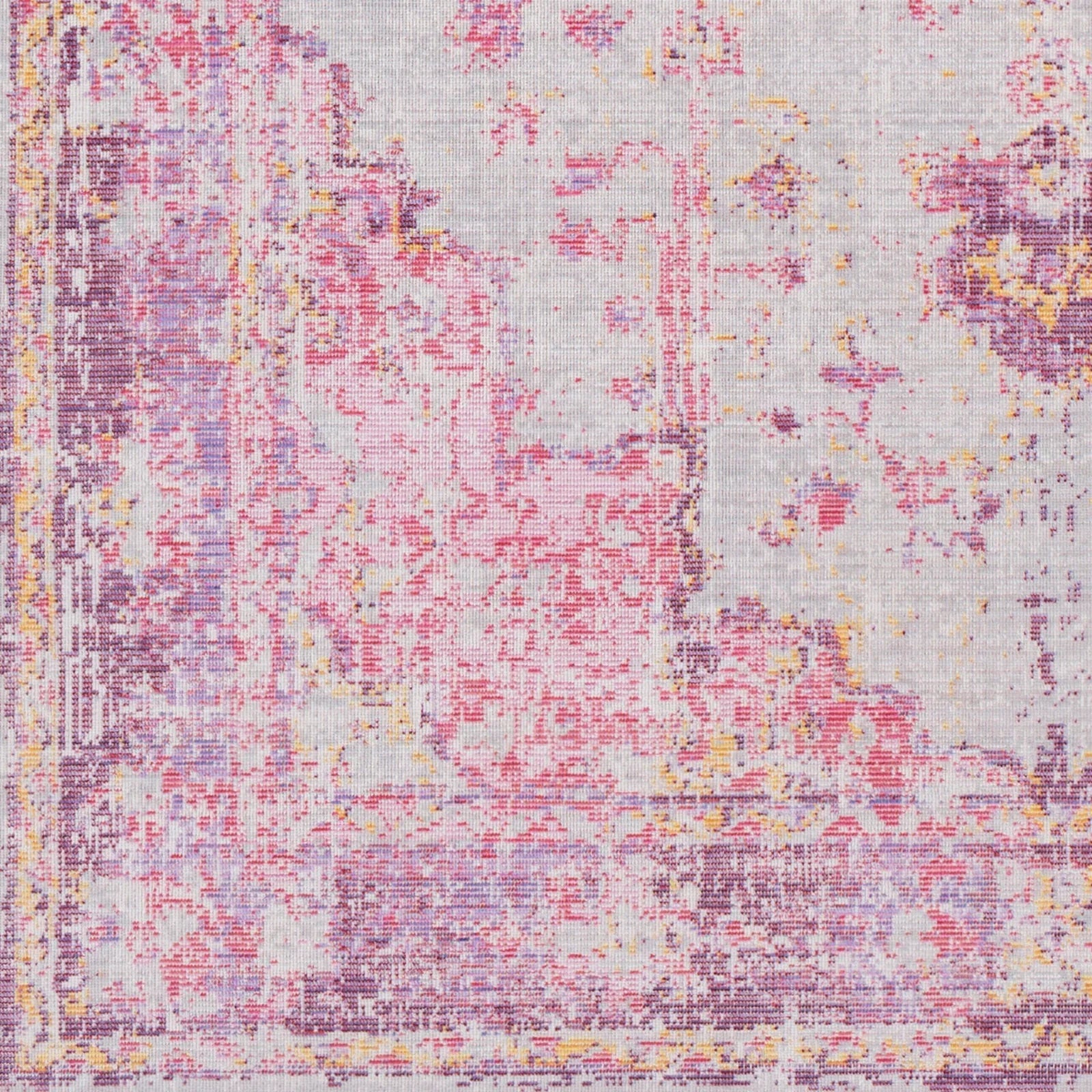 Antioch Machine Woven Rug Livabliss Antioch