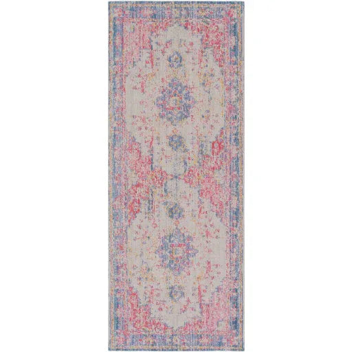 Antioch Machine Woven Rug Livabliss Antioch