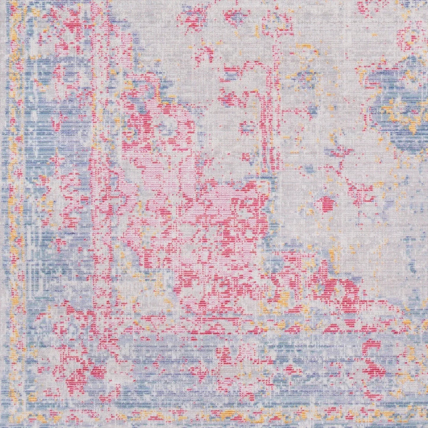 Antioch Machine Woven Rug Livabliss Antioch