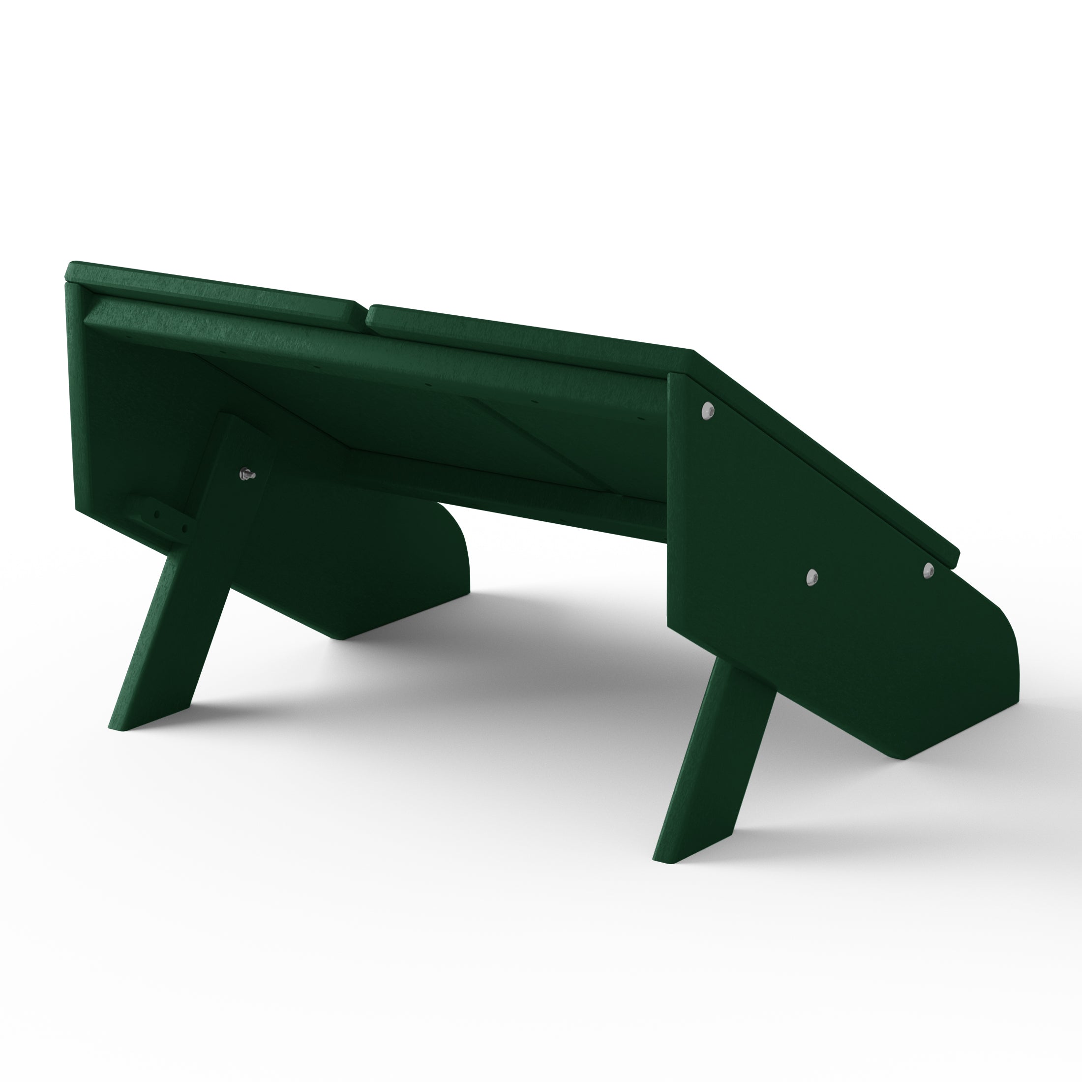 La Quinta Modern Ottoman Seahawk Designs Patio Ottomans