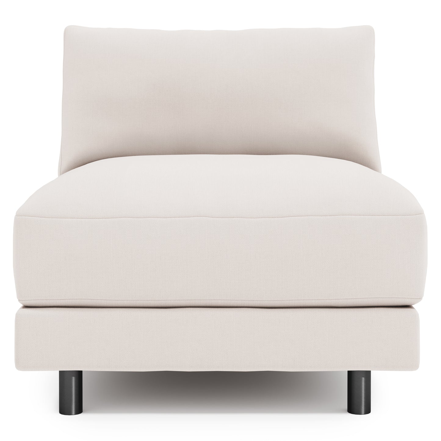 Avanni Outdoor Armless Chair