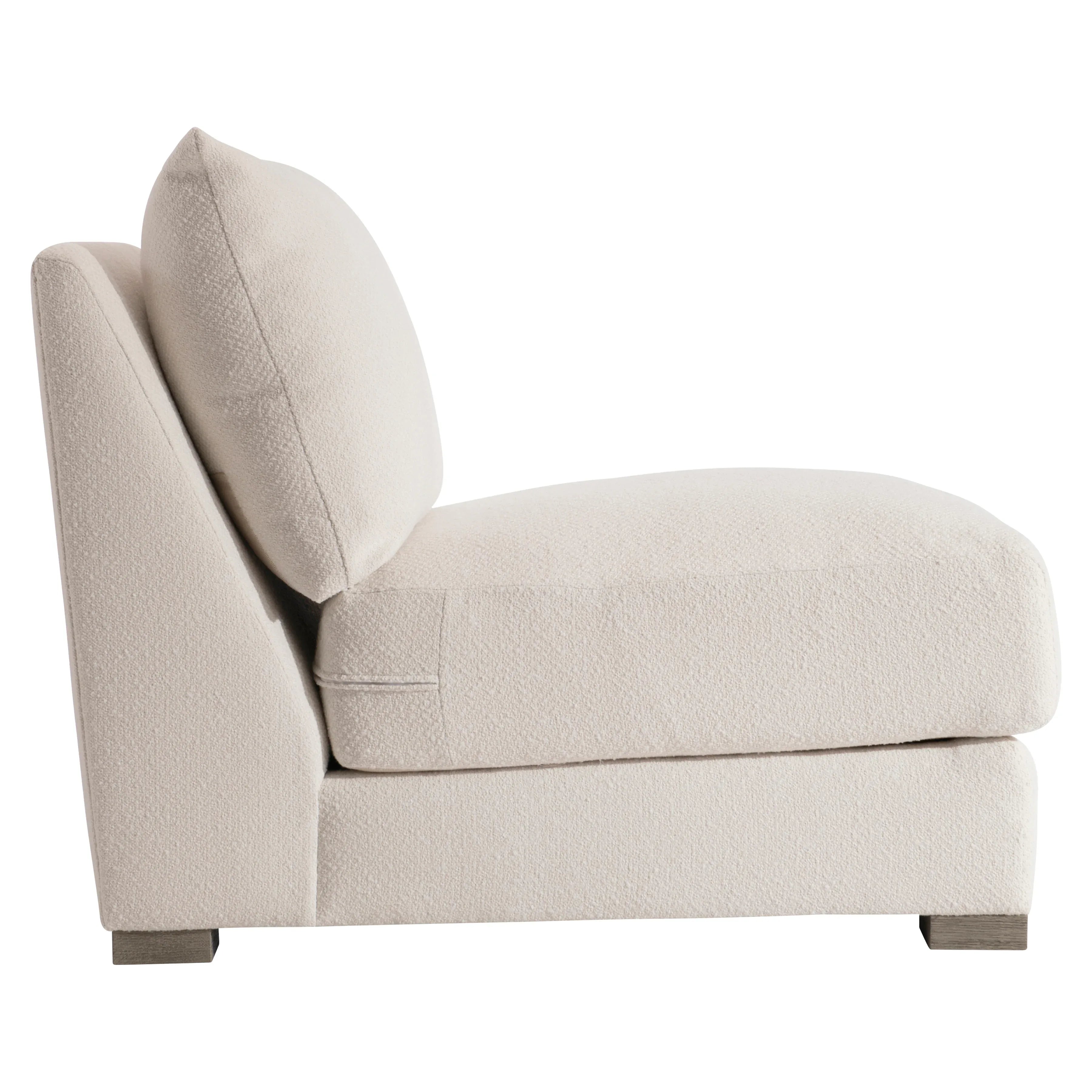 Solana Outdoor Armless Chair Bernhardt Exteriors