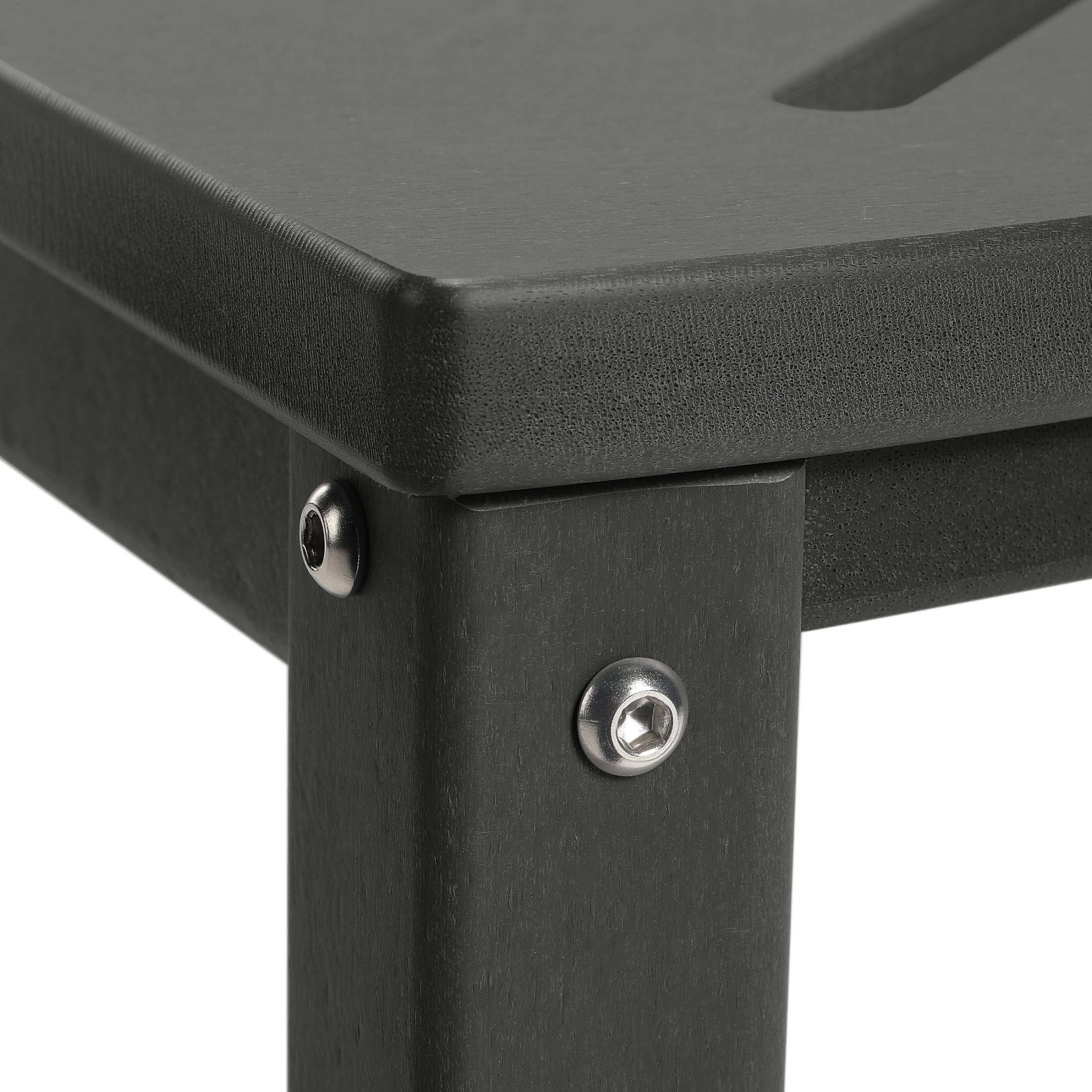 Cascade Bathroom Corner Bench/Table Seahawk Designs Shower Benches