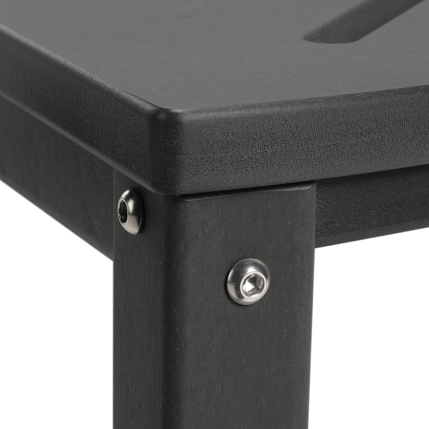 Cascade Bathroom Corner Bench/Table Seahawk Designs Shower Benches