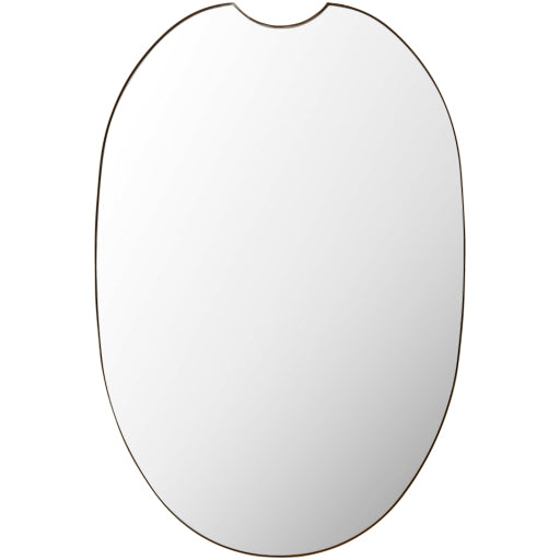 Ajanta Accent Mirror Livabliss Ajanta