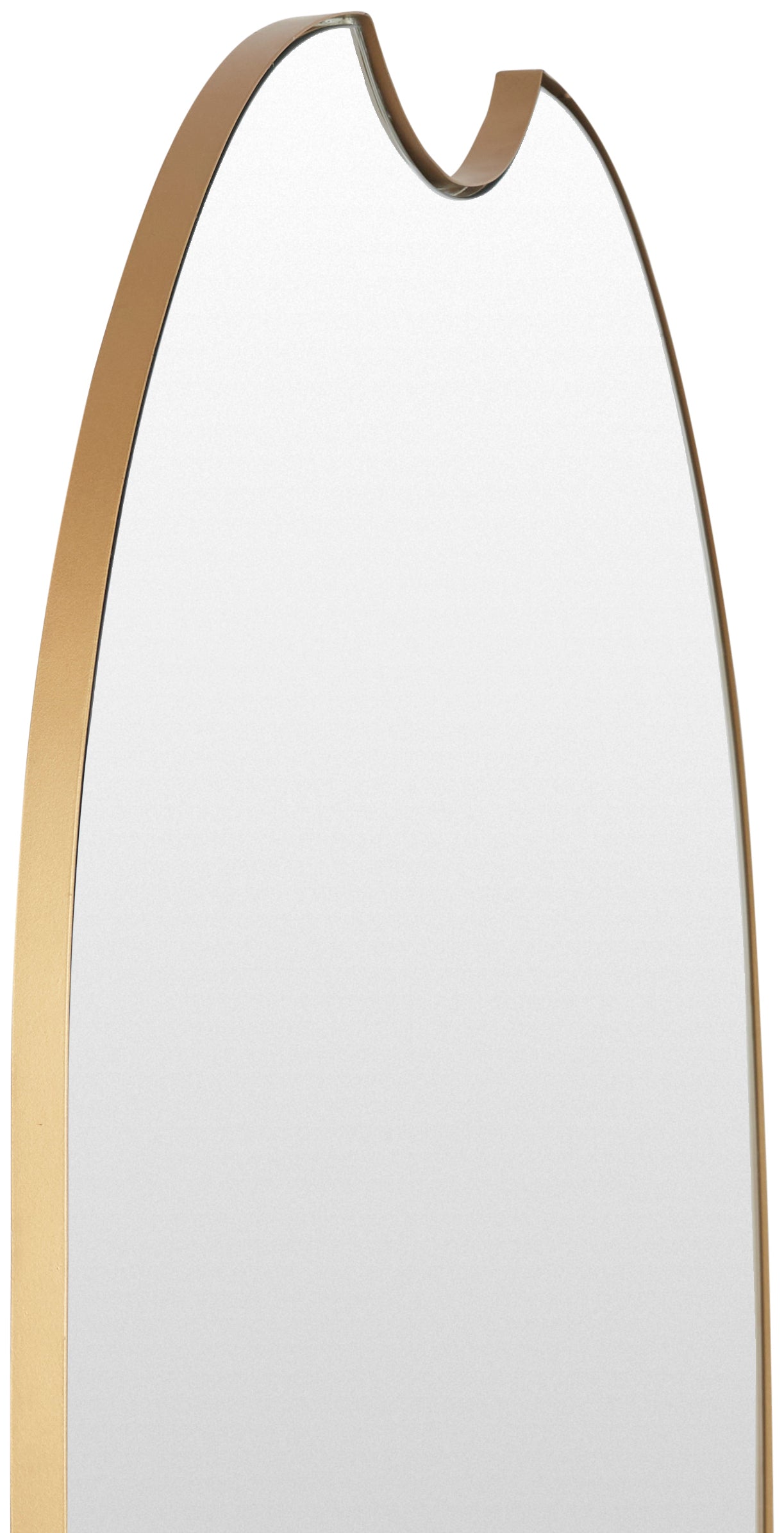 Ajanta Accent Mirror Livabliss Ajanta
