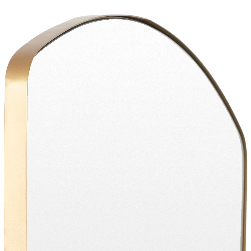 Ajanta Accent Mirror Livabliss Ajanta